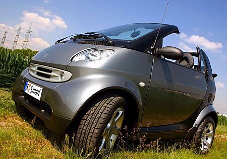 Smart ForTwo cabrio softtouch pulse