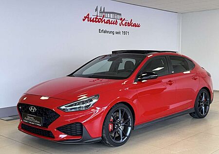 Hyundai i30 2.0 DCT Fastback N Performance *Scheckheft*Pano*