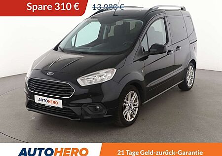 Ford Tourneo 1.0 EcoBoost Titanium *NAVI*TEMPO*SHZ*PDC*ALU*