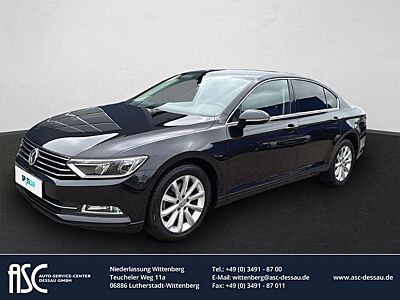 Volkswagen Passat Comfortline/LED/Sitzh/MirrorLink/AZVklappb/Allwett