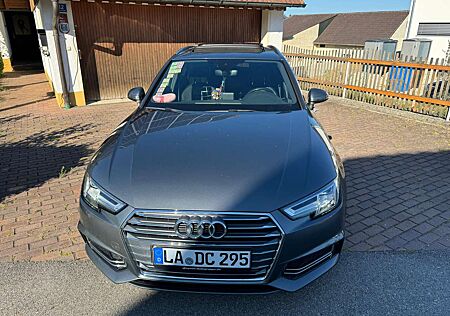 Audi A4 Avant 2.0 TDI S tronic design