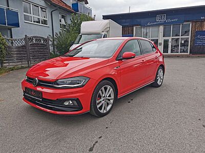 Volkswagen Polo VI Highline R-Line TDi