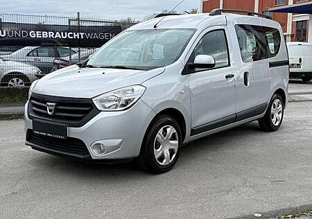 Dacia Dokker Laureate* Euro 6* Scheckheft* Klimaanlage*