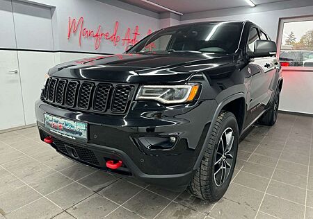 Jeep Grand Cherokee Trailhawk 5.7 V8/BRC-LPG/Vollauss