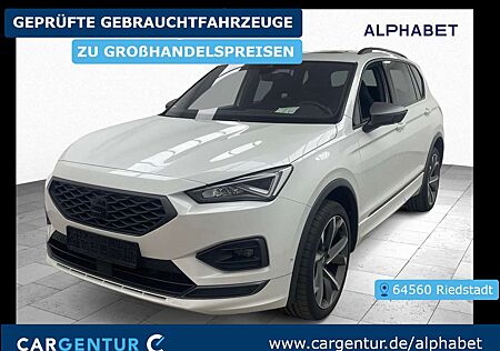 Seat Tarraco 2.0 TDI FR 7Sitz Virtual AHK Pano S-Dach