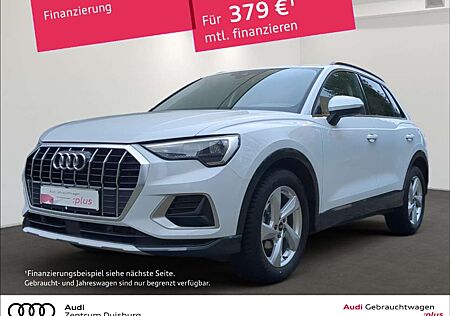 Audi Q3 35 TFSI advanced Panorama Navi Digitales LED El. H
