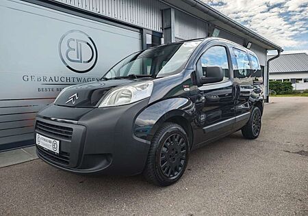 Citroën Nemo Citroen Multispace*Euro 4*Klima*ELFH*5-Gang*Servo*