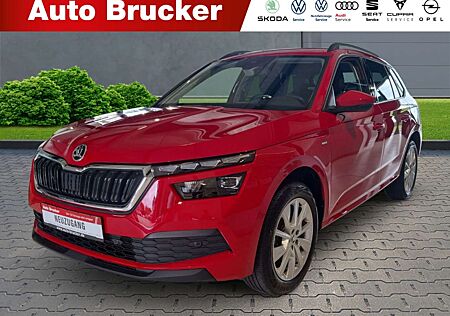 Skoda Kamiq Clever 1.5 TSI+Alufelgen+Klimaautomatik+Sitzheizun