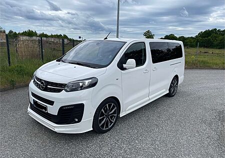 Opel Zafira Life Elegance L (L3)