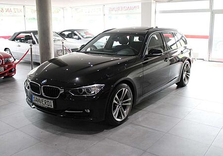 BMW 330 dT SPORT-LINE INDIVIDUAL PANO EURO 6 & DPF