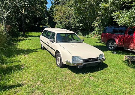 Citroën CX Citroen 20 H-Zulassung Tüv