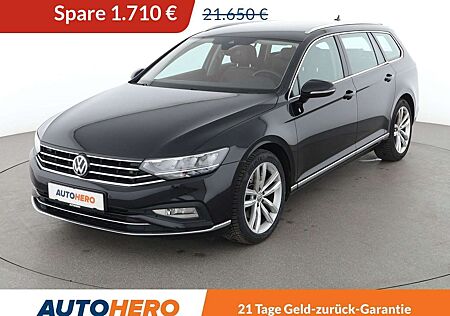 VW Passat Volkswagen 1.5 TSI ACT Elegance Aut.*NAVI*LED*ACC*