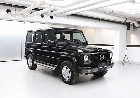 Mercedes-Benz G 350 Facelift Scheckheft Standheizung