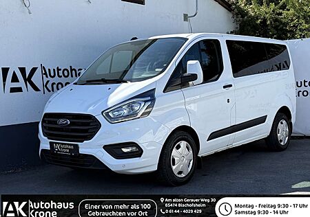 Ford Transit Custom 2.0 TDCi 320 L1 Trend *9-SITZER*KLIMA* ISOFIX