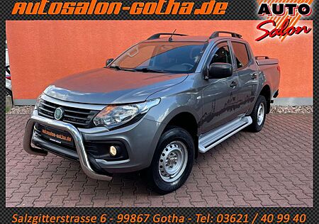 Fiat Fullback Double Cab SX AWD AHK+Bügel keinAdblue