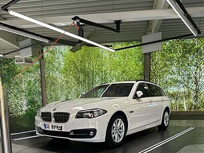 BMW 525 525d Touring Aut. Luxury Line