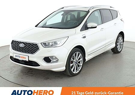 Ford Kuga 2.0 TDCi Vignale Aut*NAVI*XENON*TEMPO*CAM*PDC*SHZ*