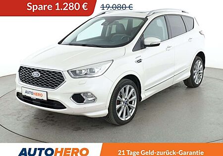 Ford Kuga 2.0 TDCi Vignale Aut*NAVI*XENON*TEMPO*CAM*PDC*SHZ*