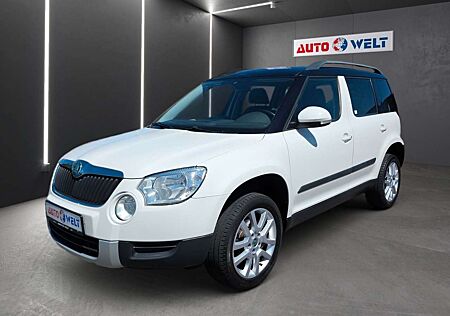 Skoda Yeti 1.4 TSI 2x-Climaauto. Tempo. Sitzhzg. Navi