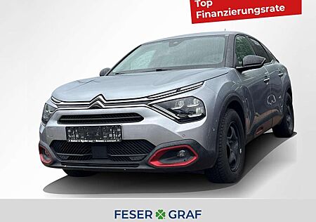 Citroën C4 Citroen 1.5 360°Kamera/AHK/LenkrHz/LED/NAVI/Leder/DAB