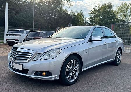 Mercedes-Benz E 200 Lim. CDI BlueEfficiency