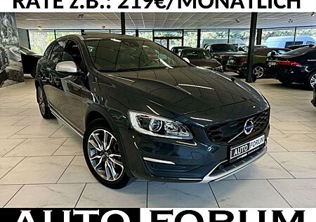 Volvo V60 2.0 D3 CROSS COUNTRY *RATE 219€ NAVI ACC AHK