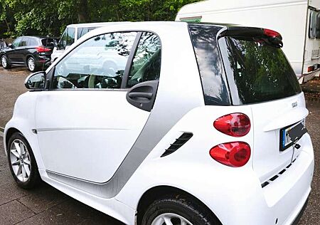 Smart ForTwo 22 kW Schnelllader ED3 ED451