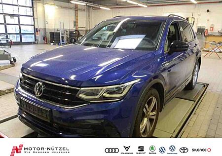 VW Tiguan Volkswagen 2.0 TSI DSG 4M R-LINE MATRIX+NAVI+PANO