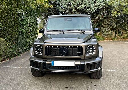 Mercedes-Benz G 63 AMG | Performance | Night | Standheizung |