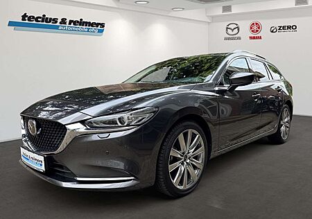 Mazda 6 Kombi SKYACTIV-G 194 AT Exclusive-L. Matrix/Bose