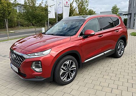 Hyundai Santa Fe Diesel 2.2 CRDi 4WD Automatik Premium