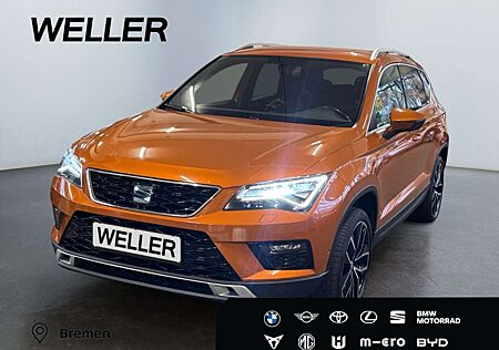 Seat Ateca 1.4 ECO TSI XCELLENCE*AHK*LED*Kamera*SHZ*