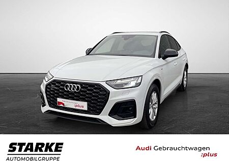 Audi Q5 Sportback 55 TFSI e S tronic quattro S line