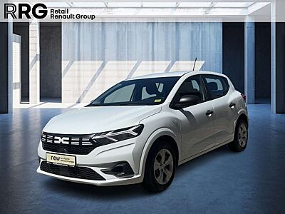 Dacia Sandero 1.0 SCE 65 ESSENTIAL