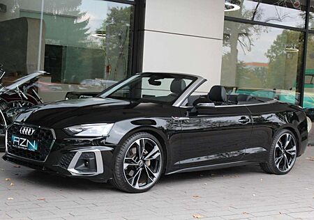 Audi A5 Cabriolet 40 TDI S line