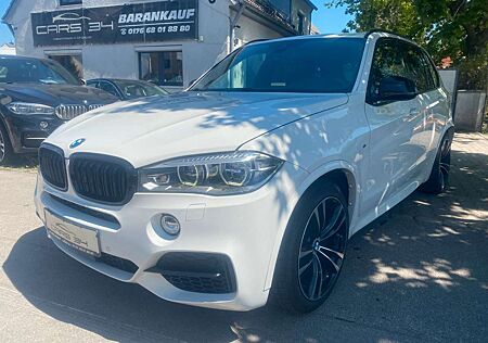 BMW X5 Baureihe M50d *VOLL*HEAD-UP*NAVI*PANORAMA*