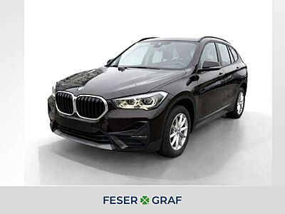 BMW X1 sDrive20d Advantage LED*eleHK*SHZ*GRA*Navi*PDC*