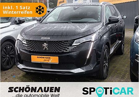 Peugeot 5008 PureTech GT EAT8 +WR+AUT+AHK+RFK+PDC+PANO++