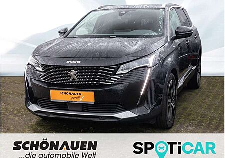 Peugeot 5008 PureTech GT EAT8 +WR+AUT+AHK+RFK+PDC+PANO++