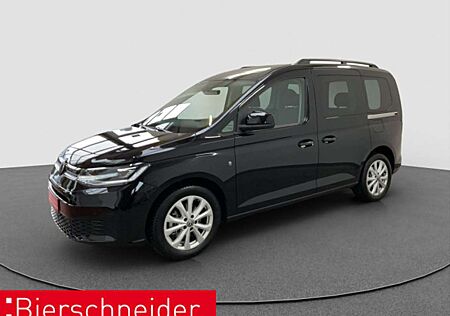 VW Caddy Volkswagen 2.0 TDI Life 17 AHK LED PANO SHZ