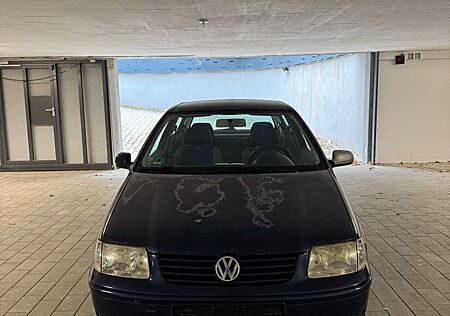 VW Polo Volkswagen