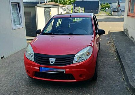 Dacia Sandero 1.4 MPI