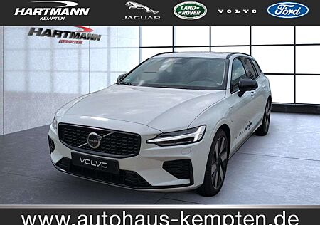 Volvo V60 Plus Dark Recharge Plug-In Hybrid AWD LED