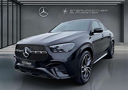 Mercedes-Benz GLE 350 de 4M Cp AMG Prem. Pano HUD Night SpurW