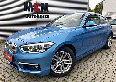 BMW 116 i Urban Line Navi/LED/Kamera/VZ-Erkennung/Shz