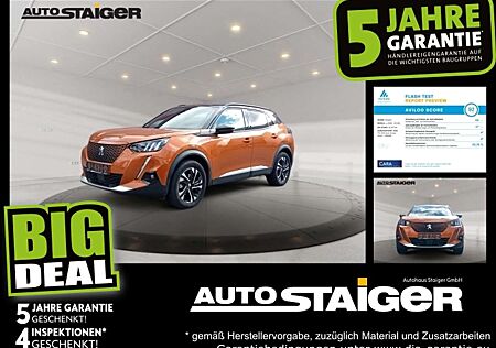 Peugeot 2008 e- GT Elektro *Keyless*LED*Navi*LM*