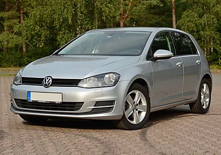 VW Golf Volkswagen VII Diesel 5-Türer 1.6 BlueTDI Comfortline