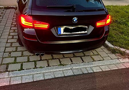 BMW 520d 520 Aut.