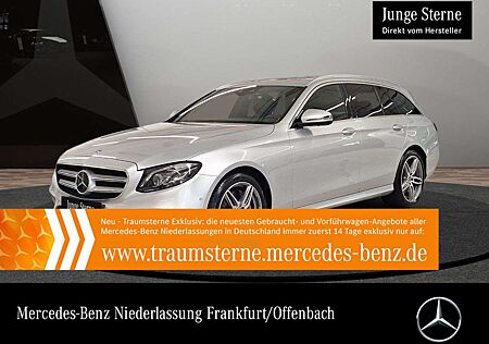 Mercedes-Benz E 450 T 4M AMG+360+MULTIBEAM+FAHRASS+9G