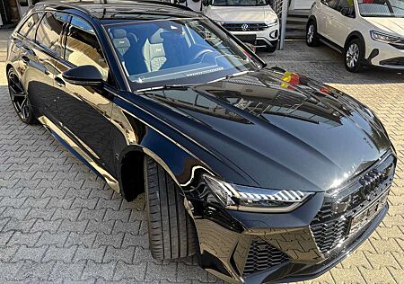 Audi RS6 RS 6 quattro performance f. VOLL!!!!!